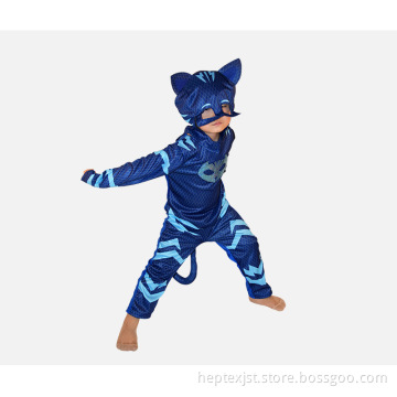 Wholesale Cosplay Costume Little Blue Monster Clothes
